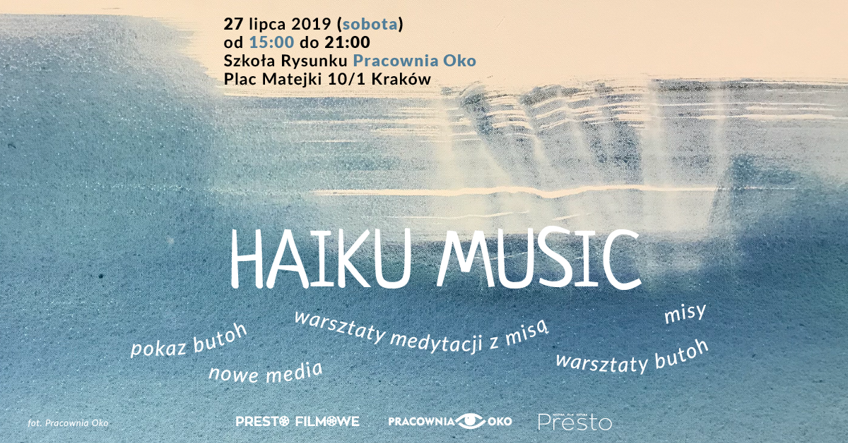 Muzeum Sztuki I Techniki Japońskiej Manggha Haiku Music