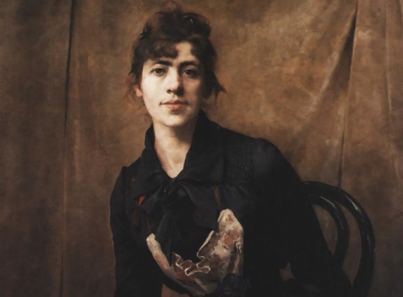 Anna Bilińska. Kobieta